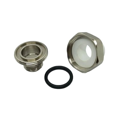 Муфта комбинированная разъемная 32х3/4" НР американка TEBO