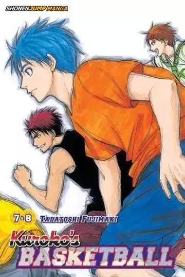 Kuroko&#39;s Basketball , Vol. 7 &amp; 8