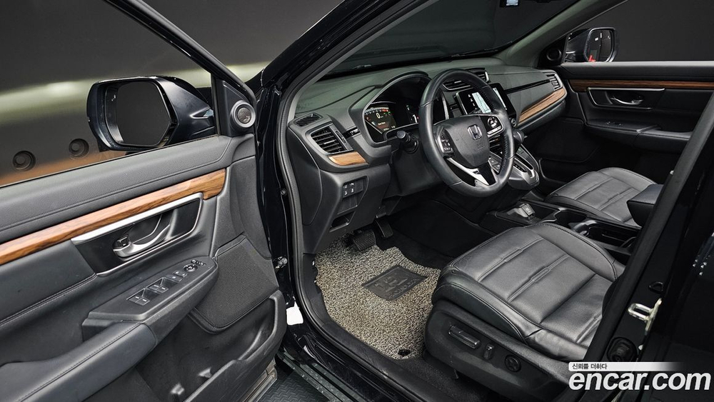 Honda CR-V 5 Generation 1.5 EX-L 4WD (11.2019)