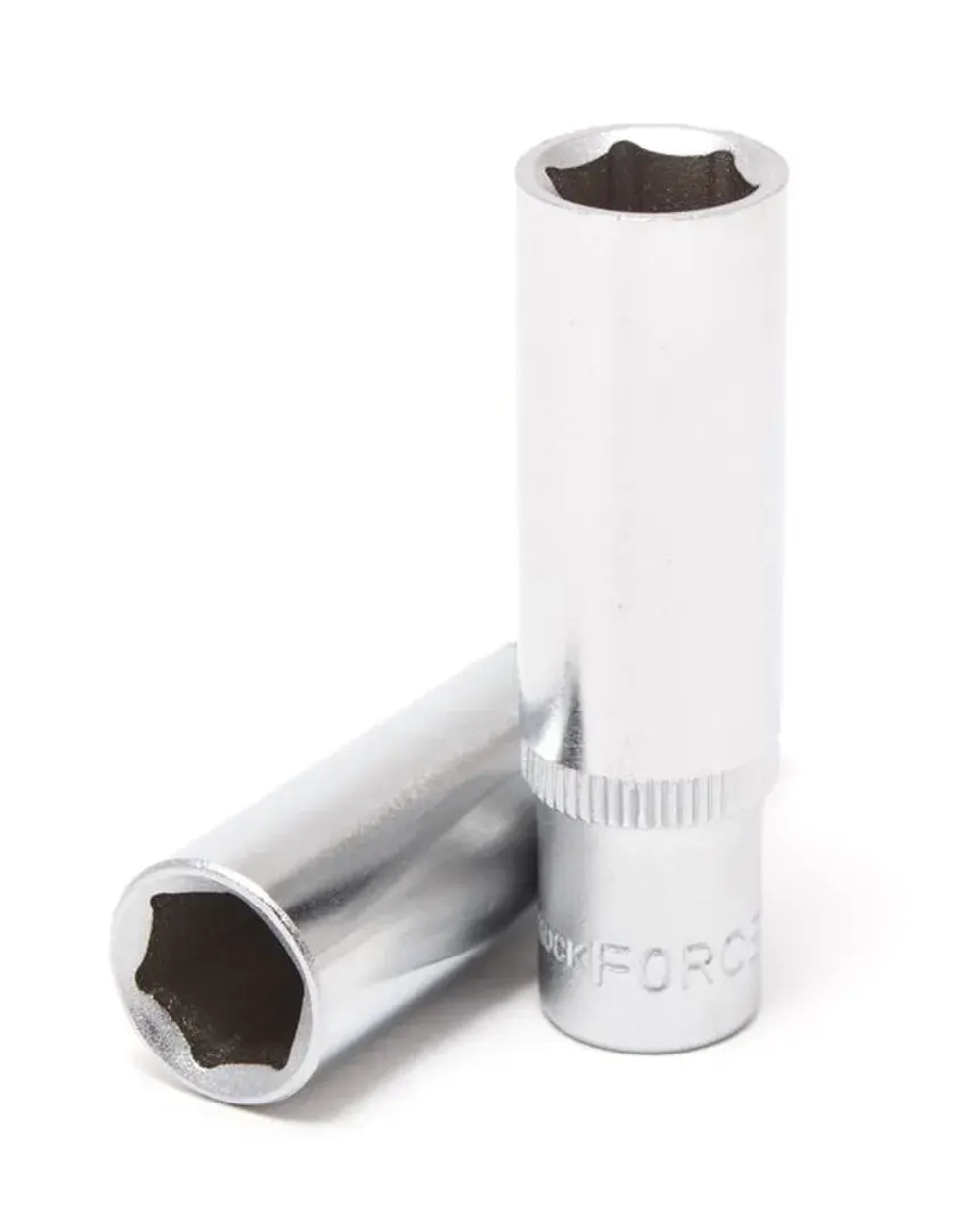 Головка глубокая 10мм 1/4''6гр. RockForce##Rock FORCE RF-5255010