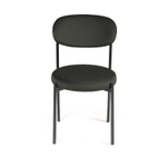 Стул Mason, бархат антрацит 14