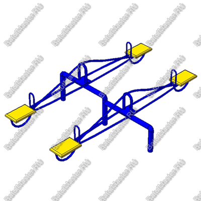 БАЛАНСИР ДВОЙНОЙ