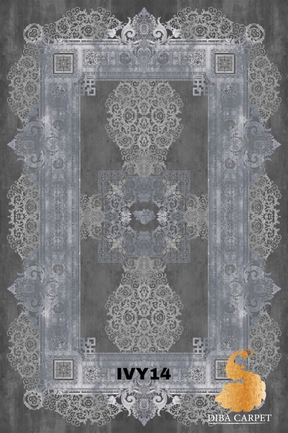 Ковёр DibaCarpet