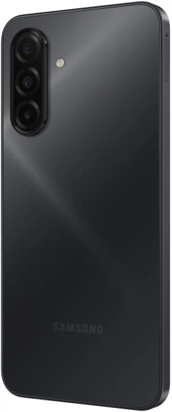 Смартфон Samsung Galaxy A17 6/128Gb Black (SM-A175F)