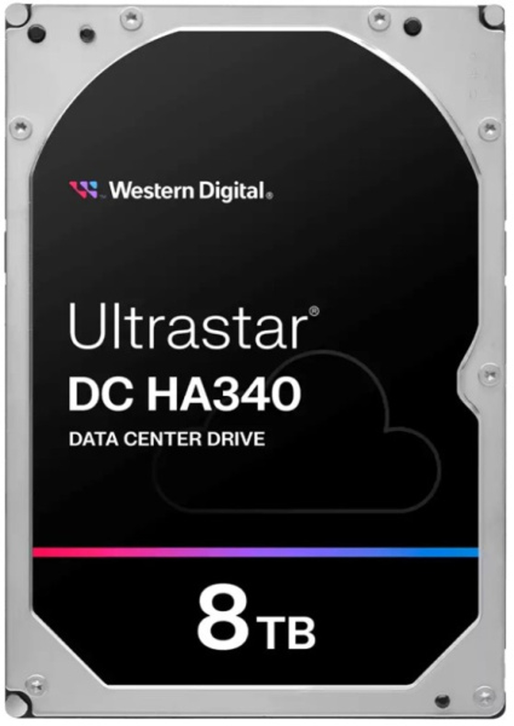 Жесткий диск 8TB SATA 6Gb/s Western Digital WUS721208BLE604