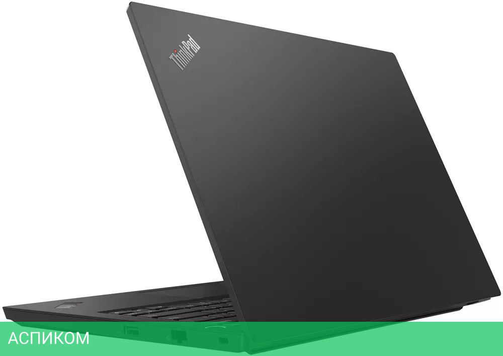 Ноутбук Lenovo ThinkPad E14 (20RA000XRT)