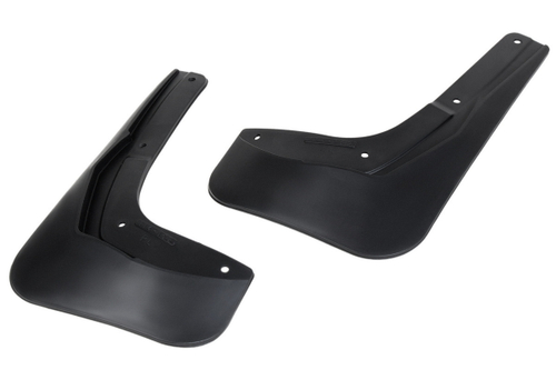 Комплект задних брызговиков для Chery Tiggo 8 Pro 2021-2024, Xcite X-Cross 8 2024-, Rival.20907002