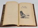 Подарочная книга "В неизведанные края: Путешествия на Север : 1917-1930 гг." С.В. Обручев 1954 г.