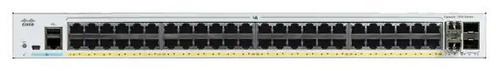 Коммутатор Cisco Catalyst C1000-48P-4G-L
