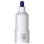 Маркер для белых досок Berlingo "Uniline WB200" синий, пулевидный, 2мм