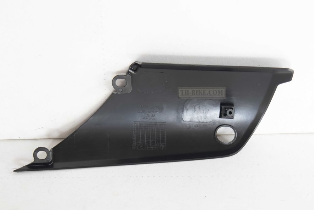 18365-KZZ-900. COVER, RR. MUFFLER