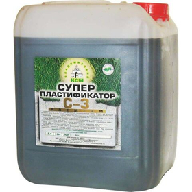 Супер Пластификатор С3 Мономах Premium 10 л