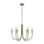 Подвесной светильник BRANCHES FR5253PL-06BS