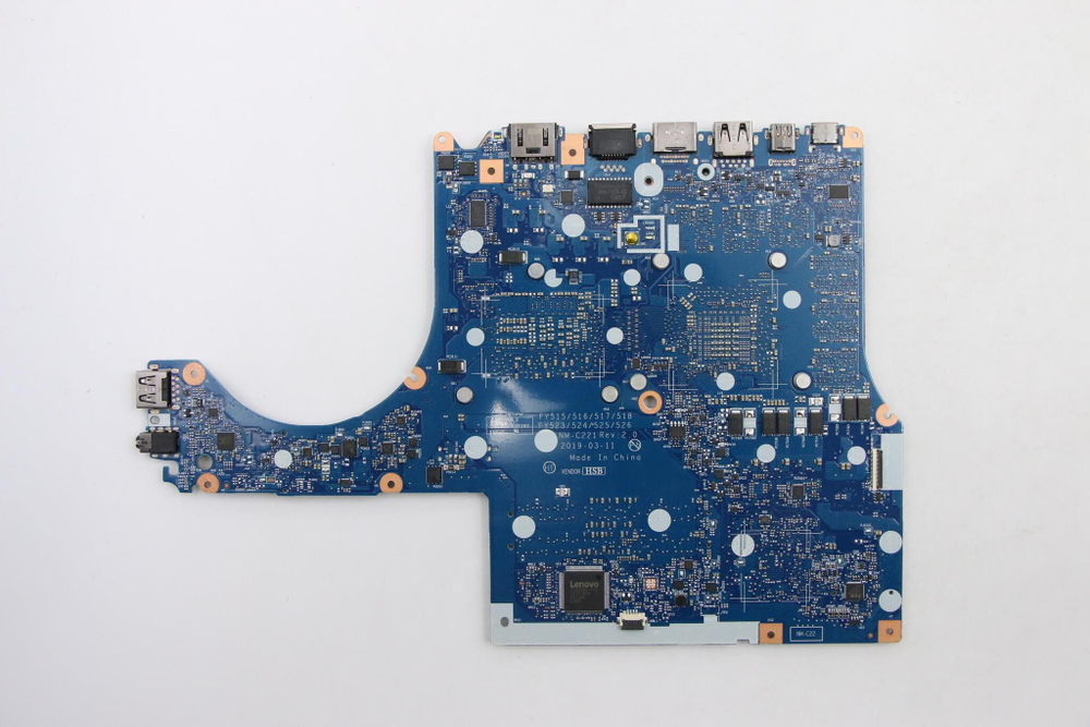Материнская плата для ноутбука Lenovo Legion Y540-15IRH/Legion Y7000 81SX I5-9300H GTX1660TI 6GB NOK (5B20S42292), оригинал