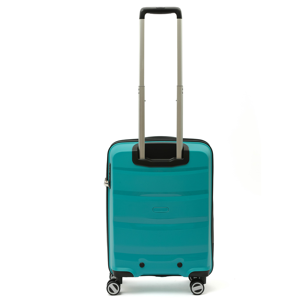 Чемодан мини (S) полипропилен "Fabretti"