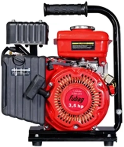 Бензиновый компрессор Fubag BP 5200/100/9.8