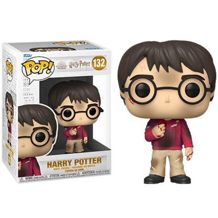 Фигурка Funko POP! Harry Potter Anniversary Harry Potter w/The Stone