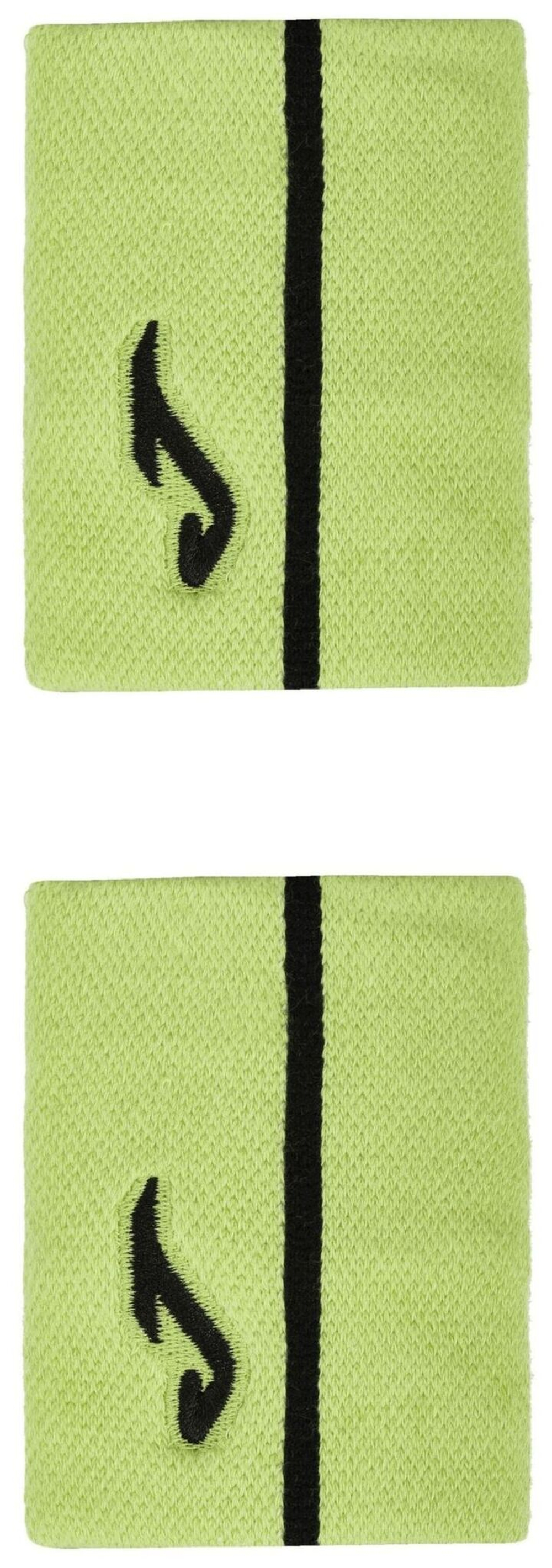 Напульсник теннисный Joma Challenge 2P - зеленый