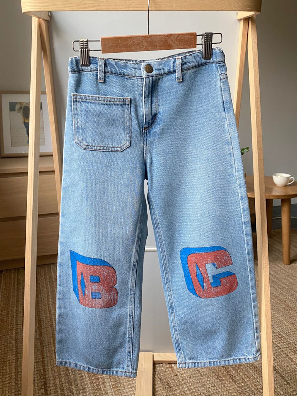 Джинсы Bobo Choses