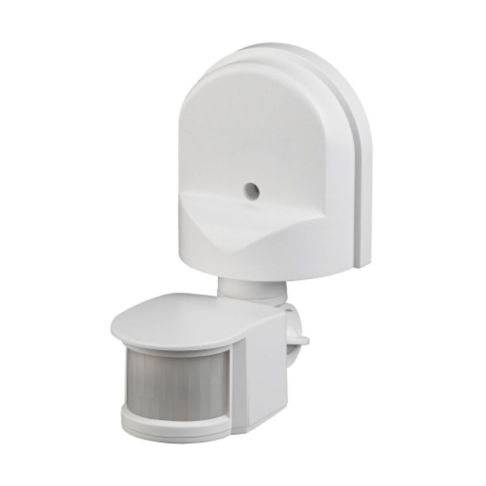 Датчик движения ЭРА MD 04 настенный 1200 Вт 12м IP44