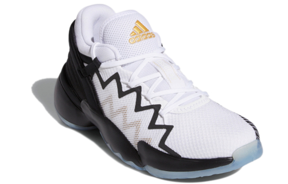 Кроссовки Adidas D.O.N. Issue 2 Gca