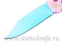 Нож Boker Dessert Warrior Kalashnikov XXL Bowie Autoфотография - 2
