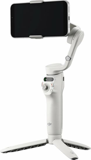 Стабилизатор для смартфона DJI Osmo Mobile 6 Platinum gray