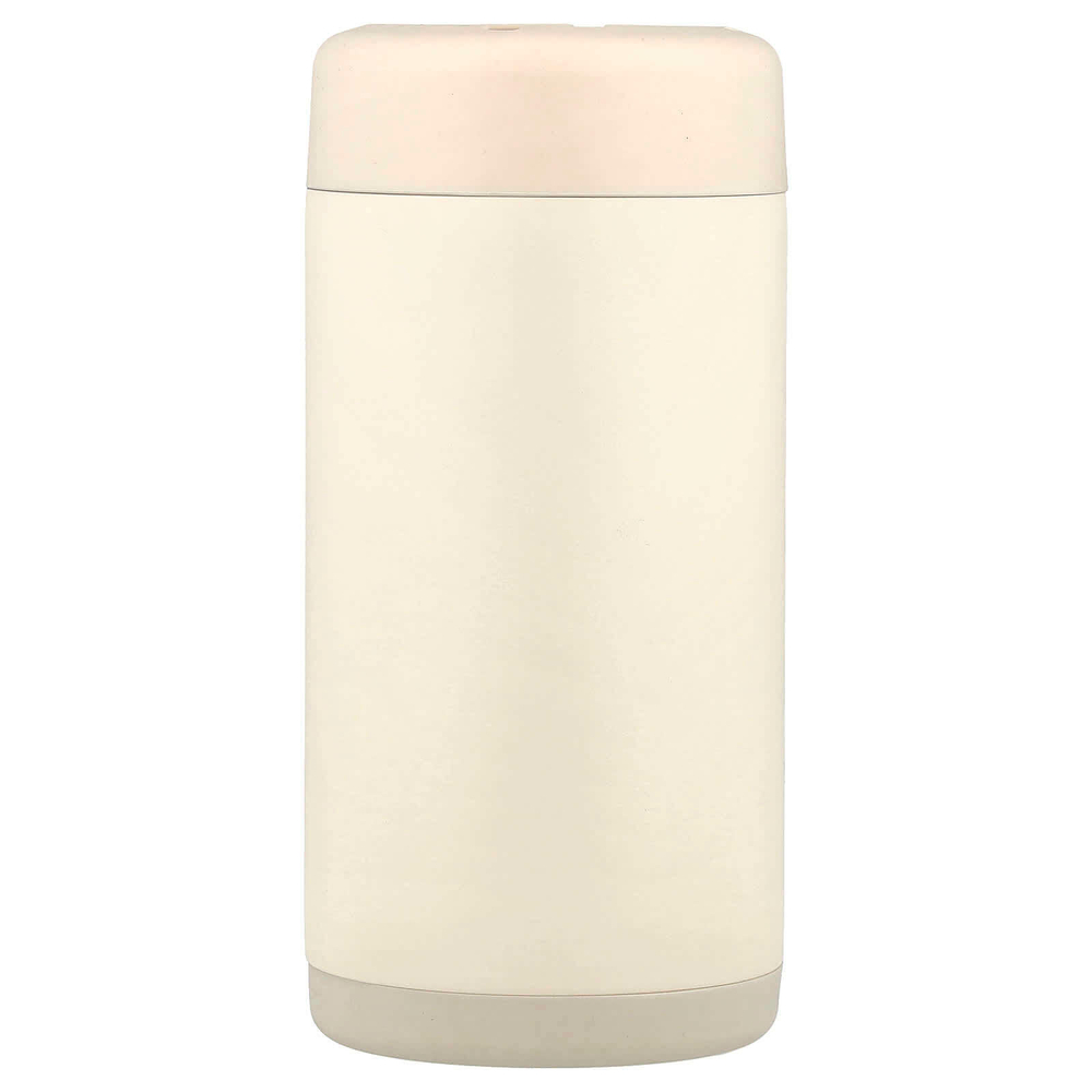 HydroJug, Slim Can Cooler, крем, 12 унций