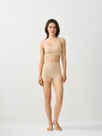 Трусы шорты "Беж" женские