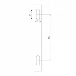 Накладной светильник Arlight QUADRO 034788