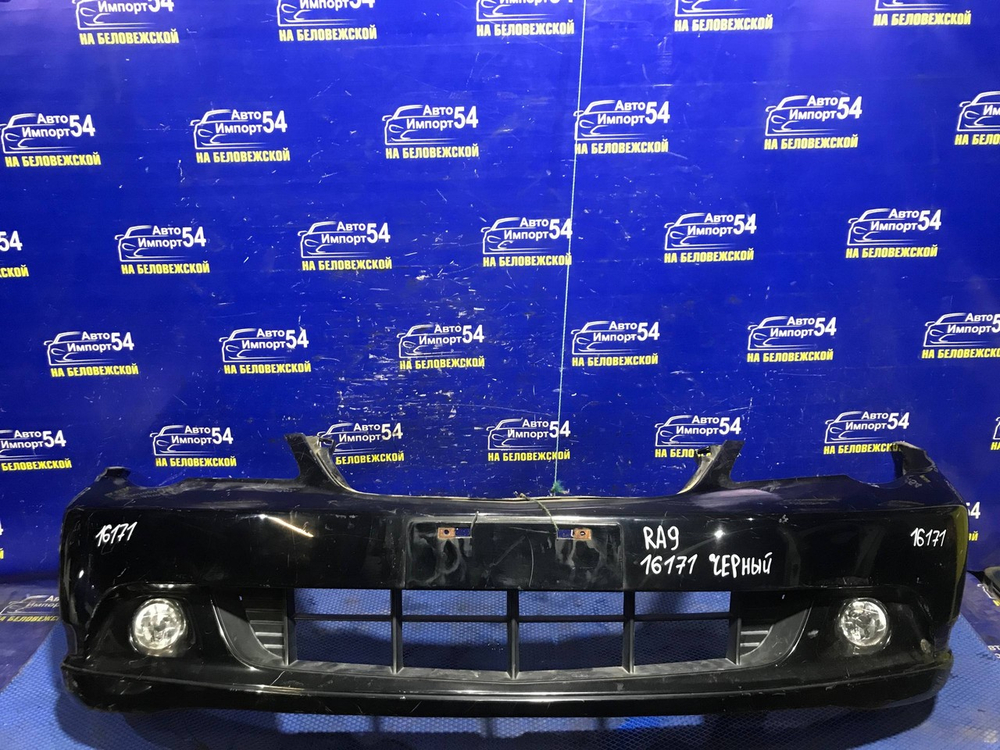 Бампер передний Honda ODYSSEY 2001-2004