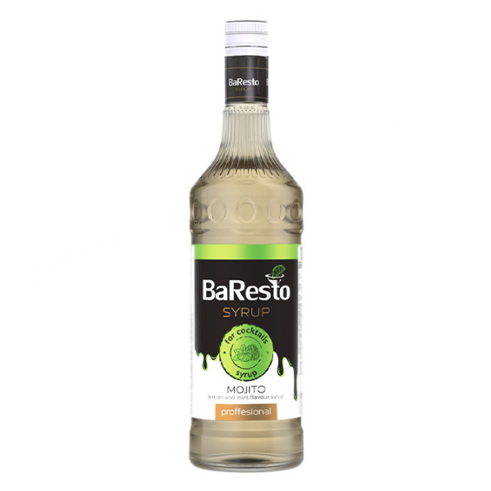 Сироп «Baresto» мохито - 1 л