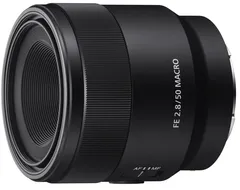 Sony FE 50mm f/2.8 macro (SEL50M28)