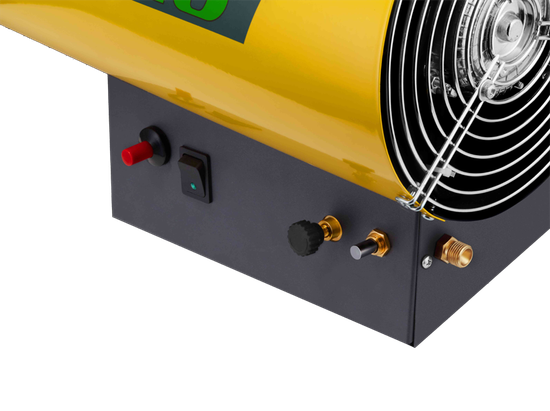 Тепловая пушка газовая Ballu BHG-85