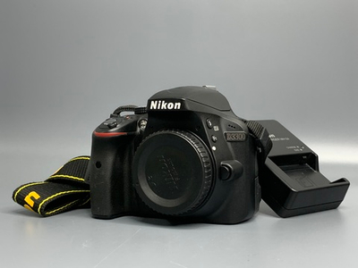 Nikon D3300 2000 кадров