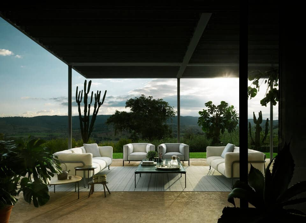 Диван B&B Italia Borea