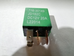 Реле микро 716/30149