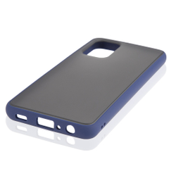 Чехол ROSCO для Samsung Galaxy A32 оптом (арт. SS-A32-ST-TPU-BLUE)