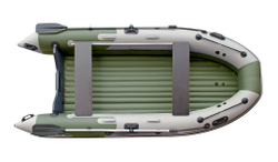 Лодка ПВХ Skat Triton 390