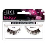 Накладные ресницы Ardell Edgy Lashes - 406 Black