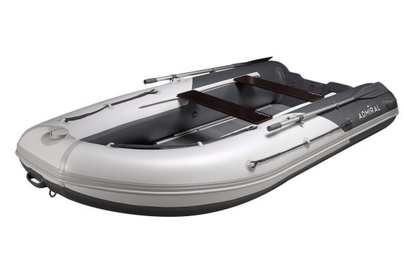 Лодка ПВХ АДМИРАЛ 320S Pro