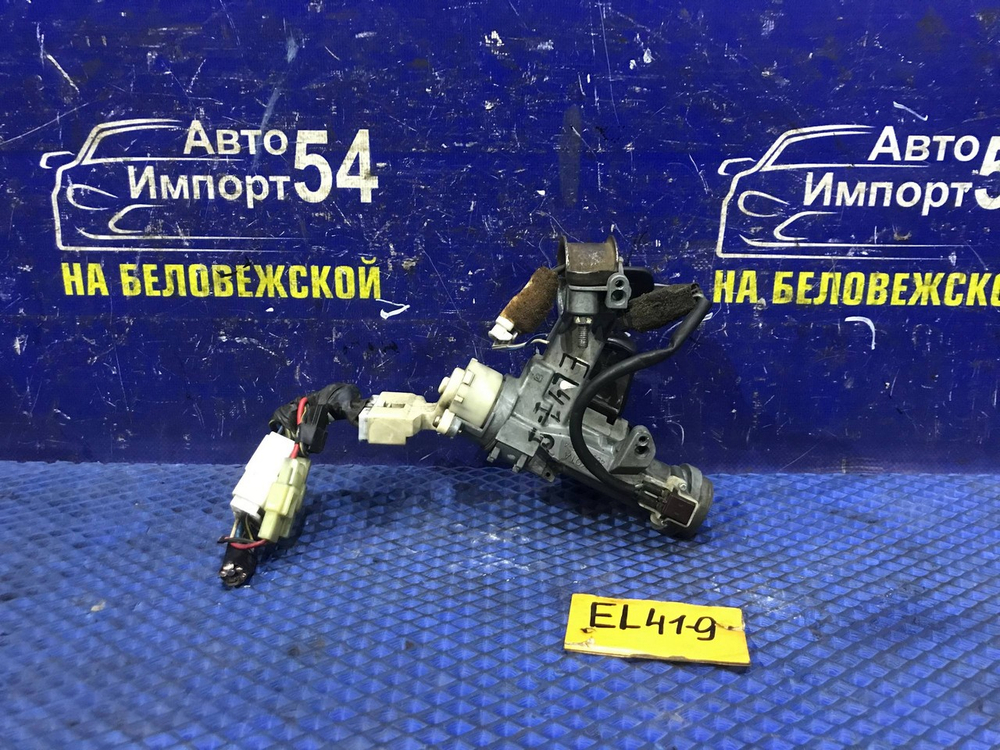 Замок зажигания TOYOTA CORSA 1991