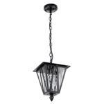 Citilux FORTS CLU09S Уличный подвесной светильник