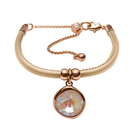 Браслет Fiore Luna Light White Delite C1902.1 BW/RG