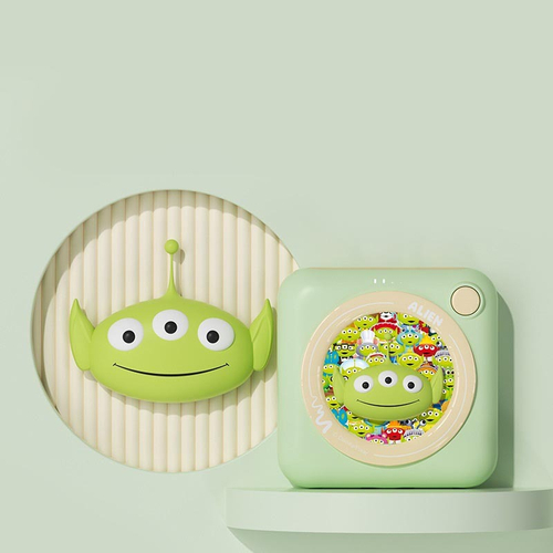 Портативный аккумулятор 20000mAh "Pixar", Alien