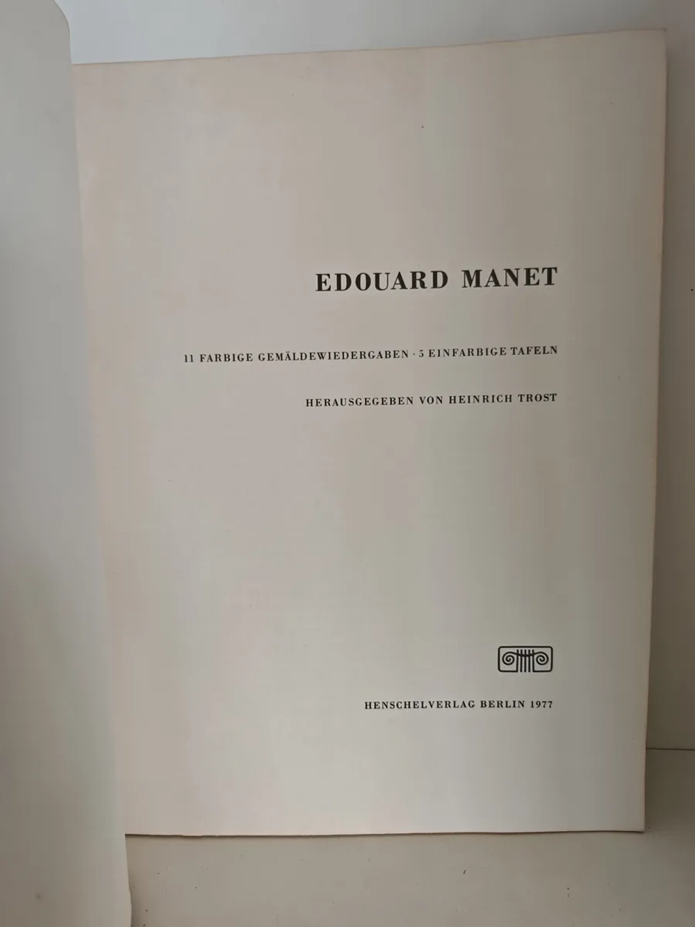 Edouard Manet (Эдуард Манэ)