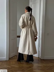 Пальто IH-6594 Фабрика Моды