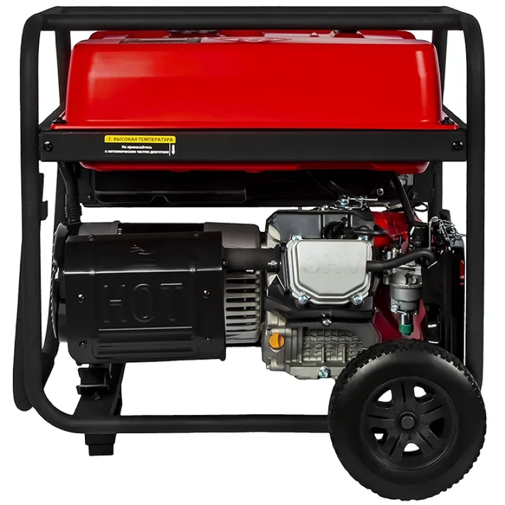 DDE G950E3 генератор бензиновый 921-381