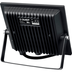 ЗУБР ПСК-30, 30 Вт, 6500 К, IP 65, светодиодный прожектор, Профессионал (57141-30)