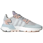 Кроссовки Adidas Originals Nite Jogger Grey Pink Tint